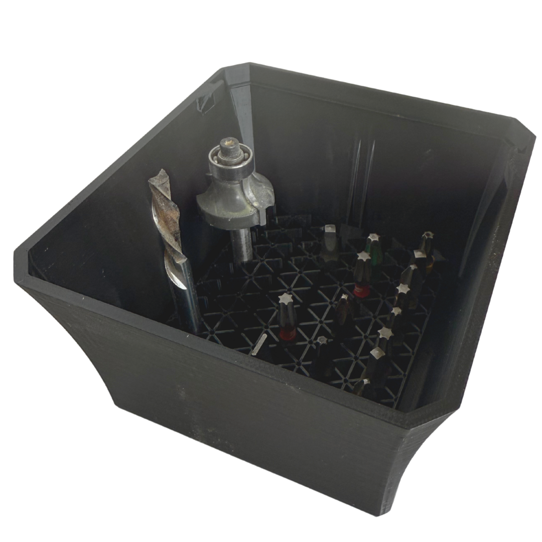 Bit Storage Insert (4 DRAWER - STANDARD Size)