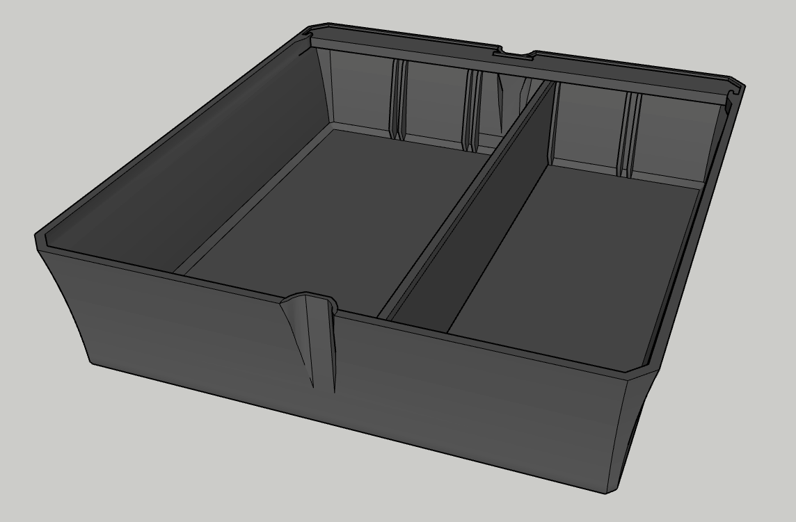4 DRAWER - Pro Bin Multi Pack (JUMBO size)