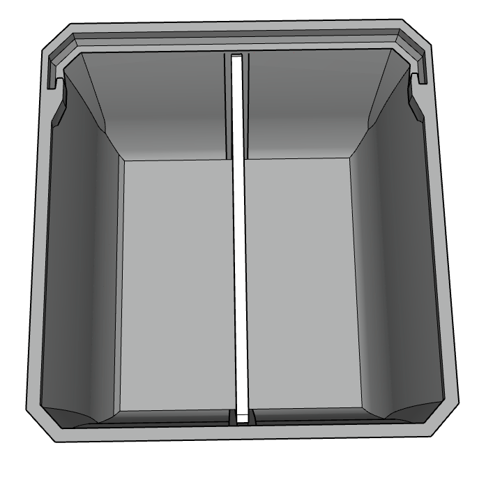 Pro Bin HD - Standard 4-Drawer Pack (DIGITAL FILES ONLY)