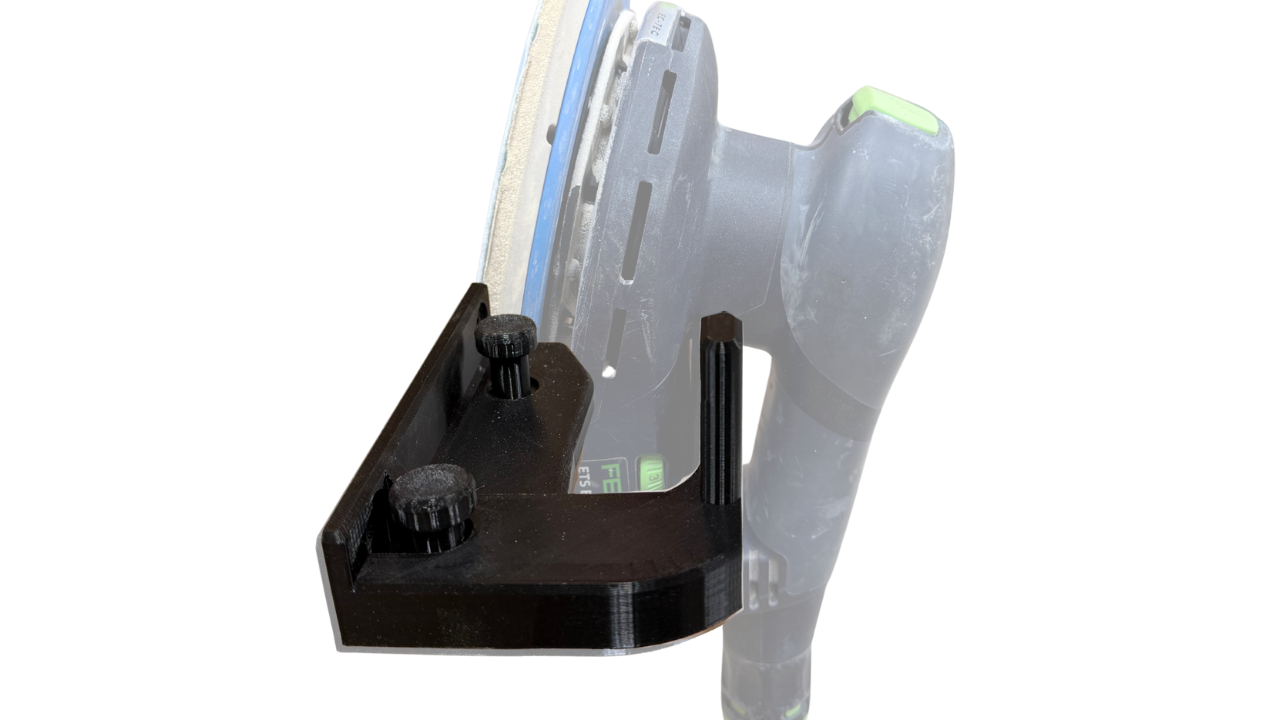 Sander Mount 150 - compatible with Festool ETS EC 150 Sander