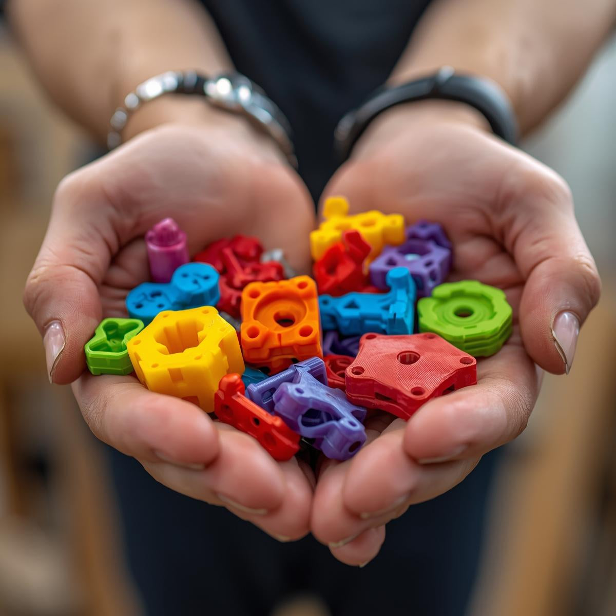 Physical Products (shipped to your door)