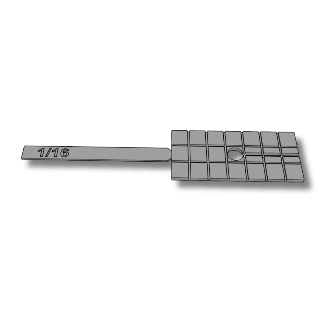 Waffle Shims