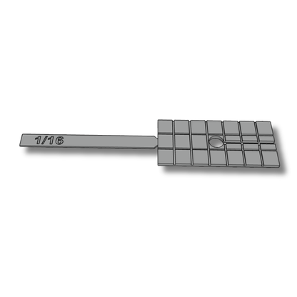 Waffle Shims