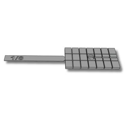 Waffle Shims