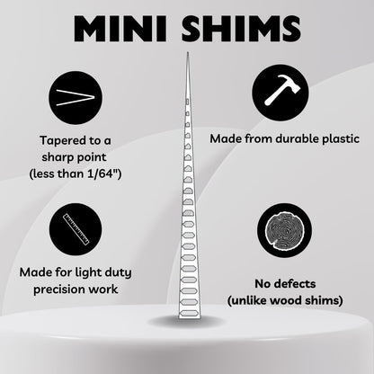 Mini Shims