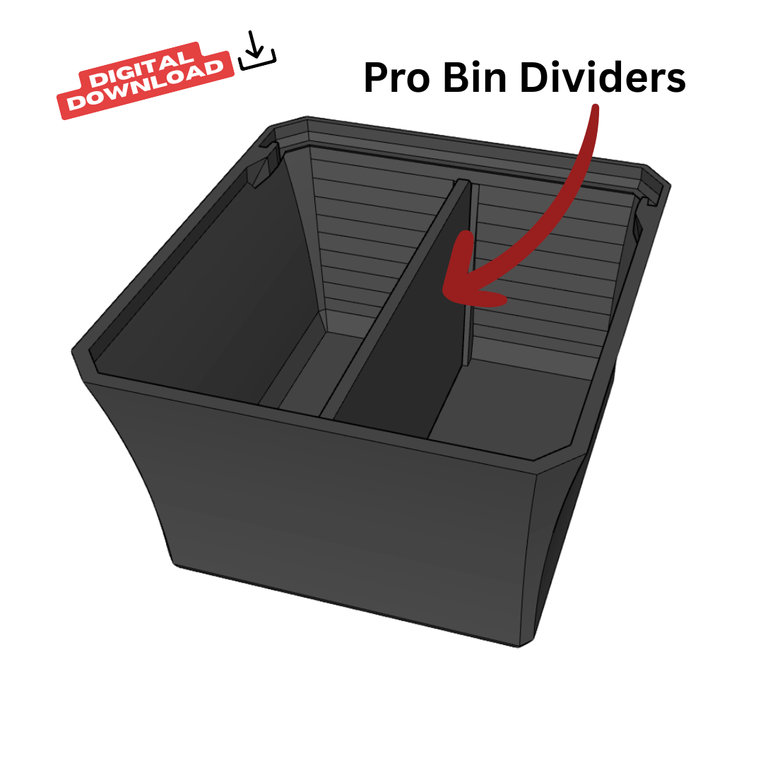 Standard Dividers (DIGITAL FILE ONLY)
