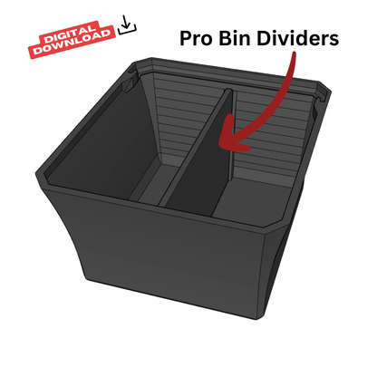 Standard Dividers (DIGITAL FILE ONLY)