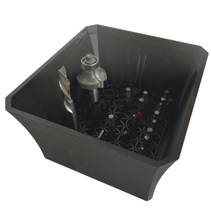 Bit Storage Insert (4 DRAWER - STANDARD Size)