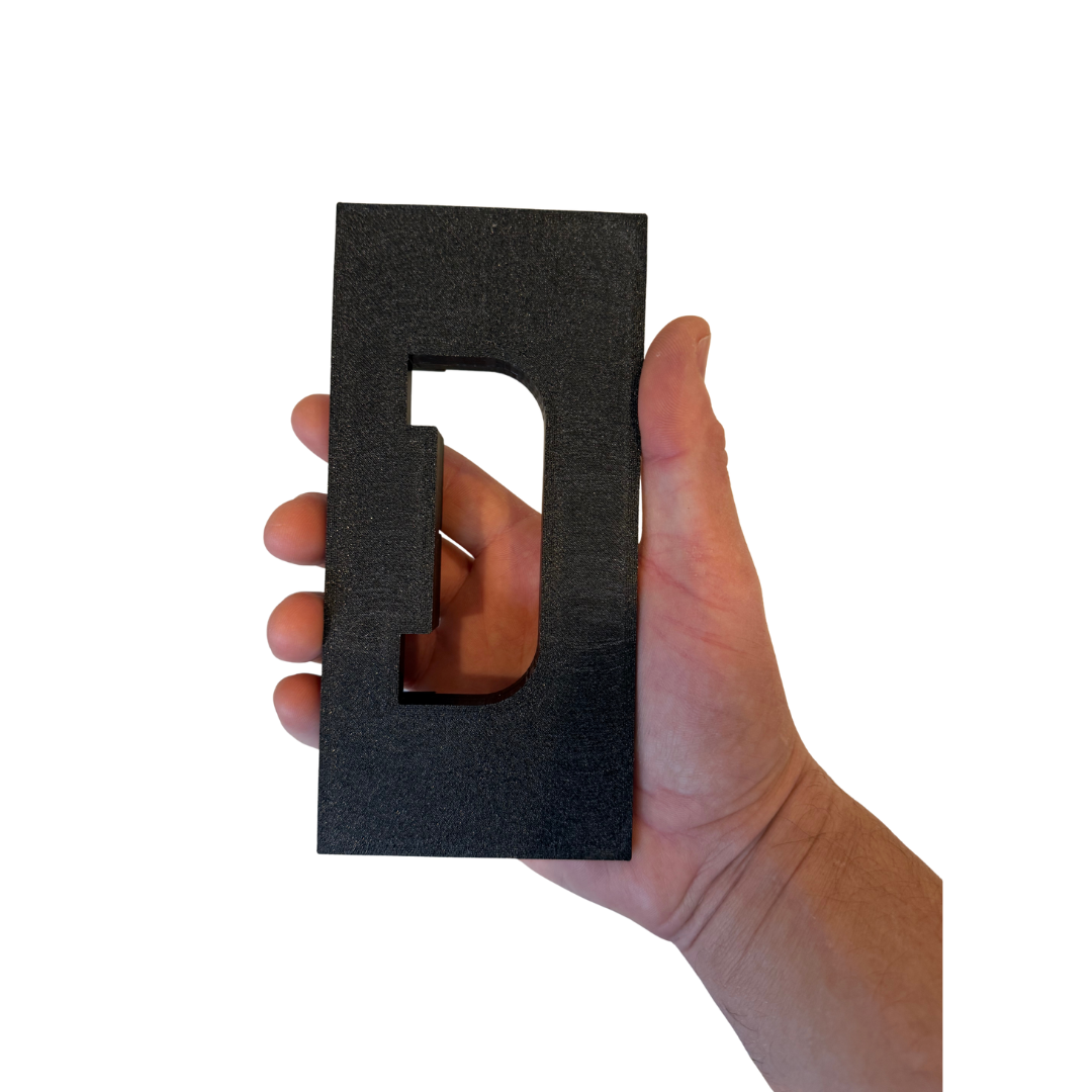 Hinge Mortise Jig