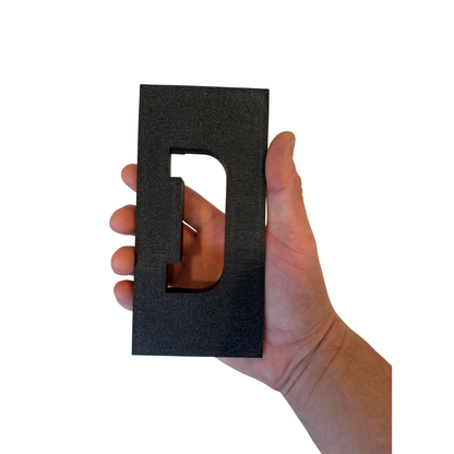 Hinge Mortise Jig