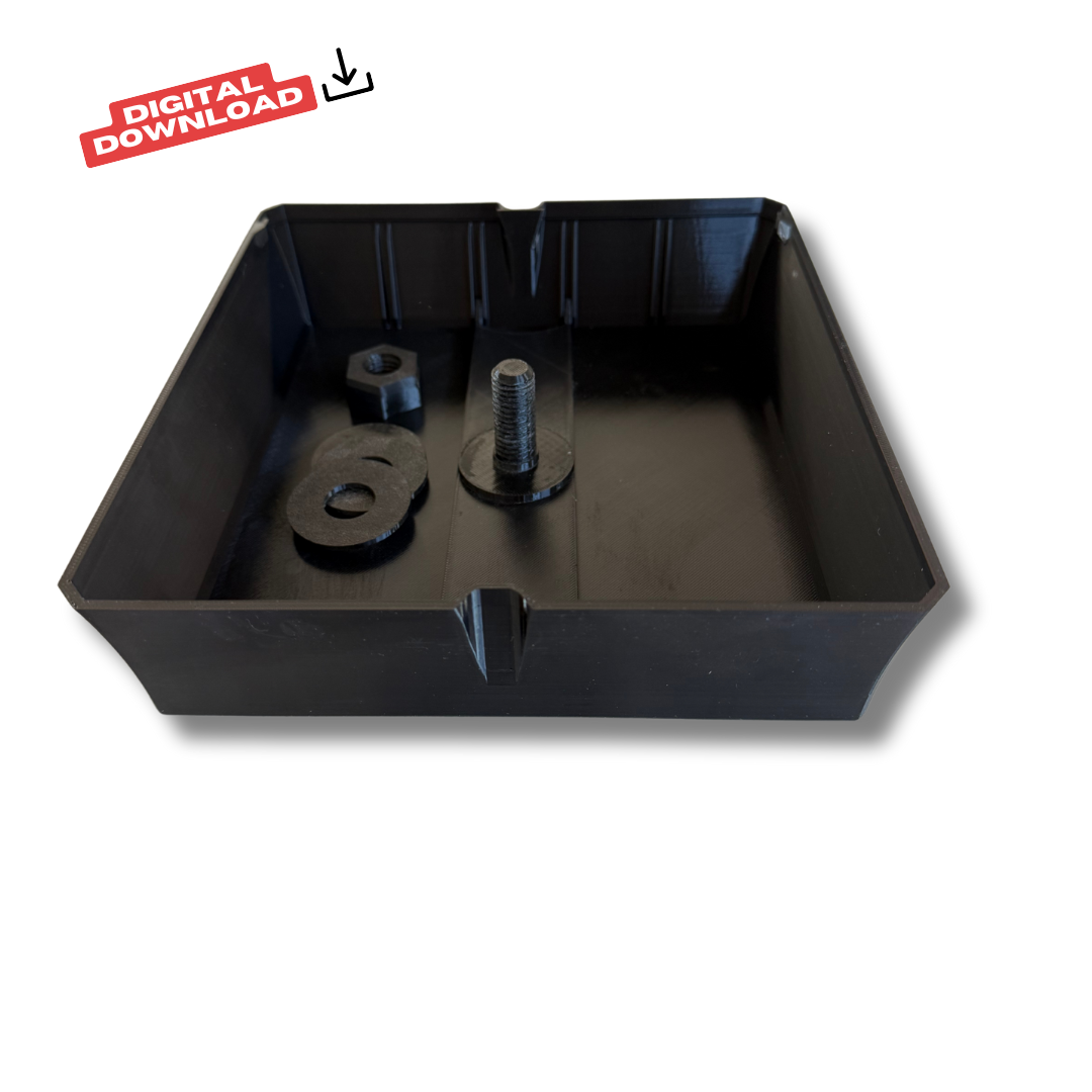 Circular Saw Storage Insert (DIGITAL FILE ONLY)