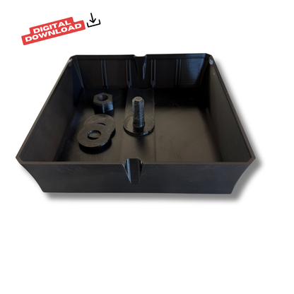 Circular Saw Storage Insert (DIGITAL FILE ONLY)