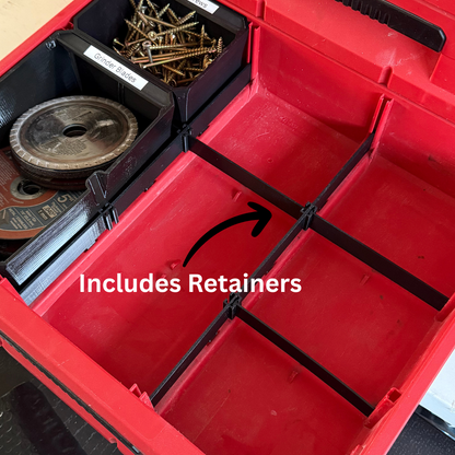 3 DRAWER - Pro Bin Multi Pack