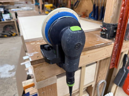 Sander Mount 150 - compatible with Festool ETS EC 150 Sander