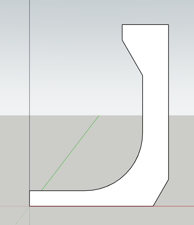 Starting Shape for Storage Bins