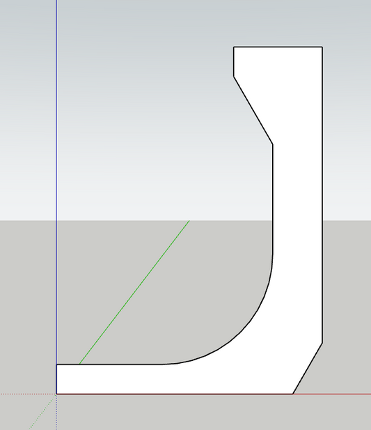 Starting Shape for Storage Bins