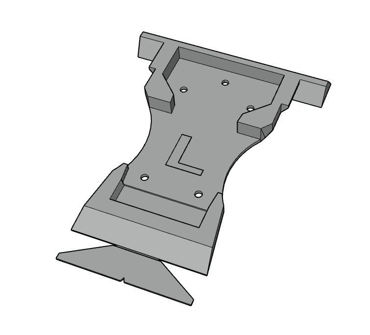 Accessories for Roll Out Rack