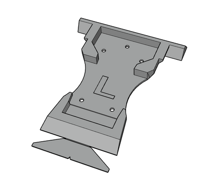 Accessories for Roll Out Rack