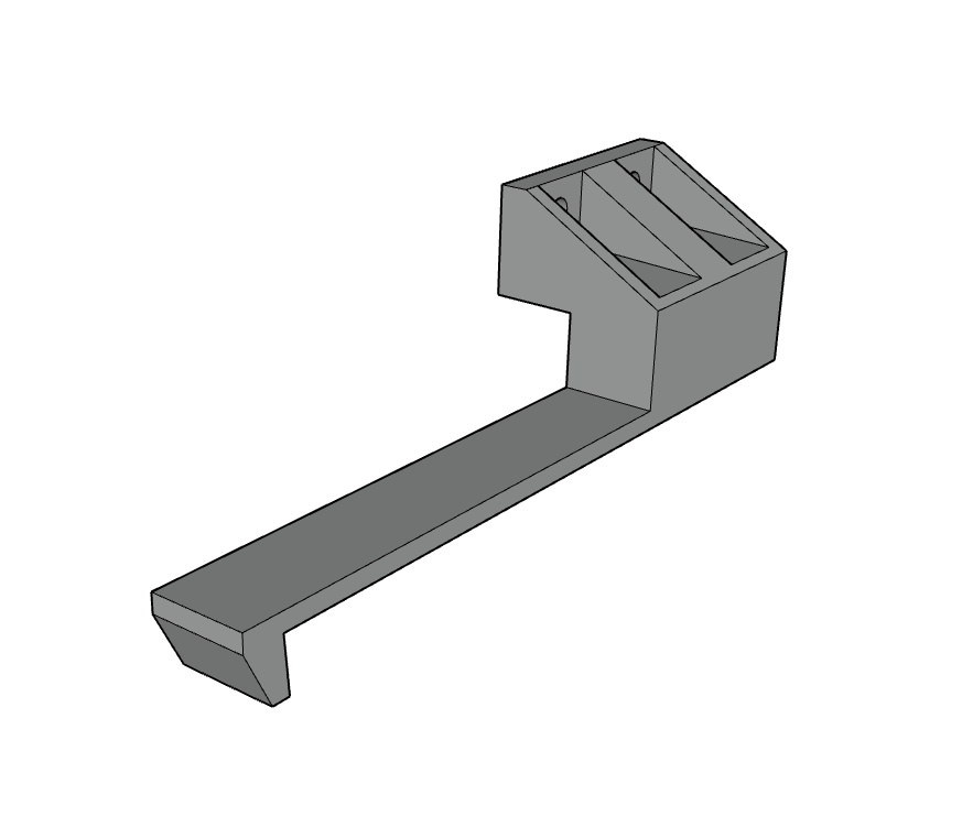 Accessories for Roll Out Rack