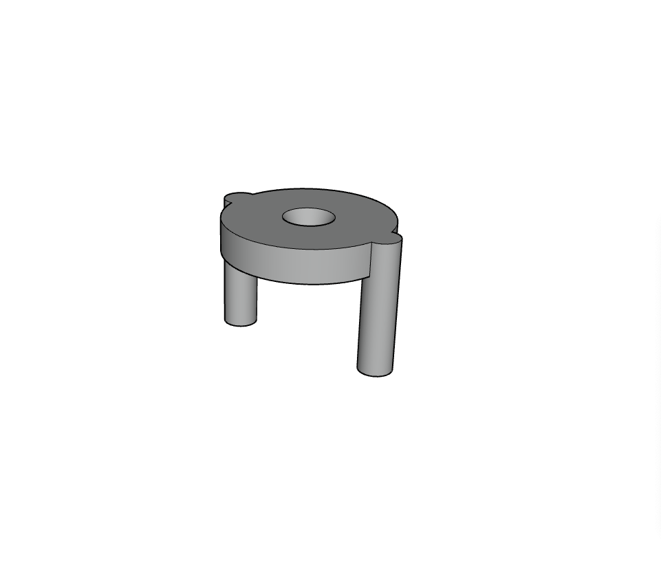 Accessories for Roll Out Rack