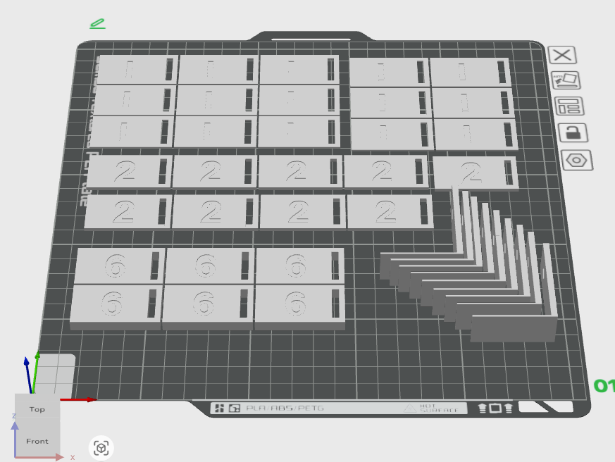 L Shaped Shims (DIGITAL FILE ONLY)