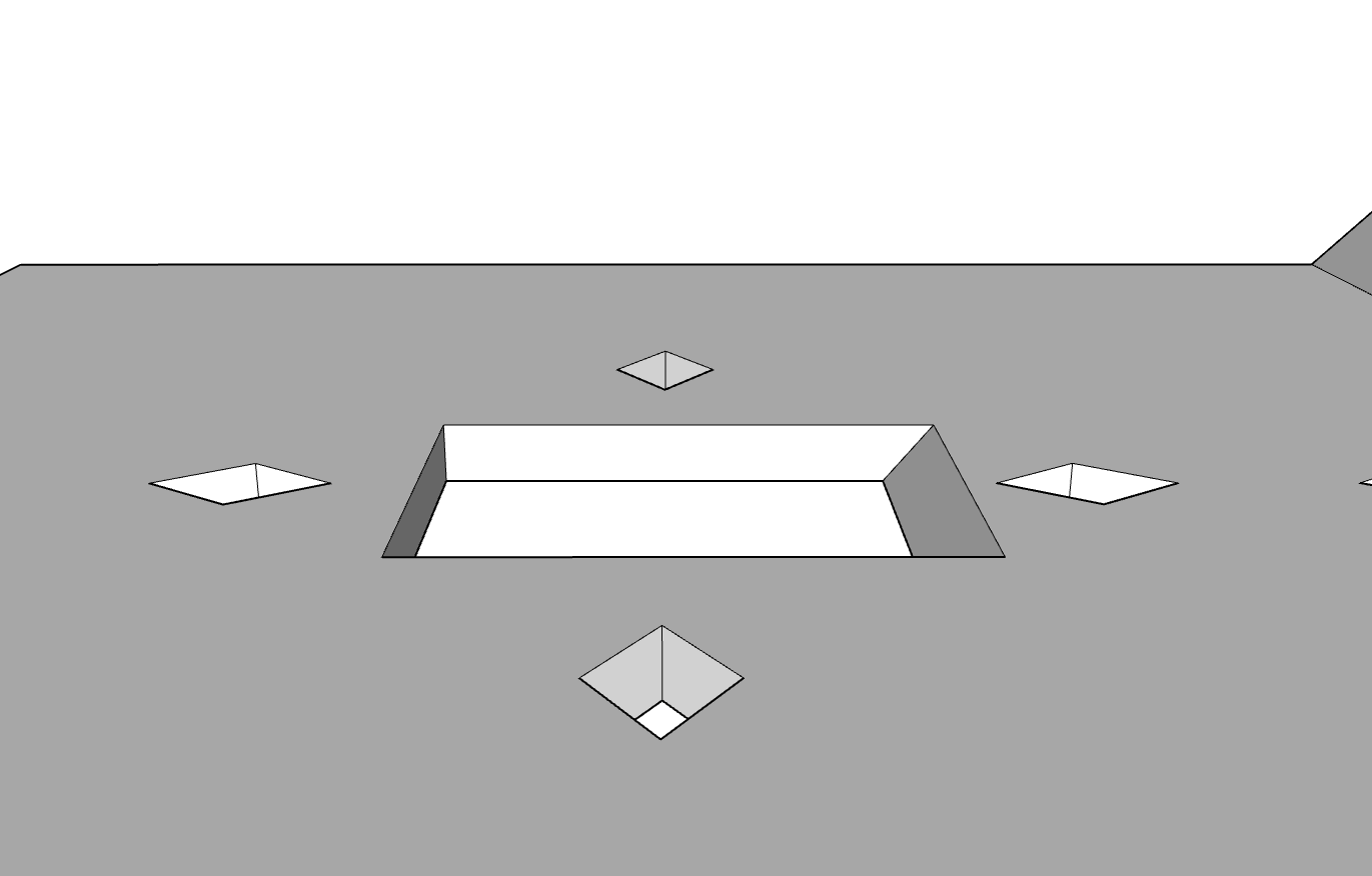 Square Mortise Jig (SLOPED APPLICATIONS)