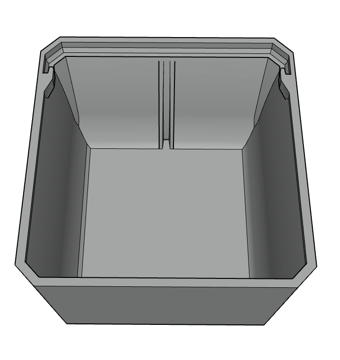 Pro Bin HD - Standard 4-Drawer Pack (DIGITAL FILES ONLY)