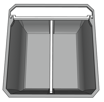 Pro Bin HD - Standard 4-Drawer Pack (DIGITAL FILES ONLY)