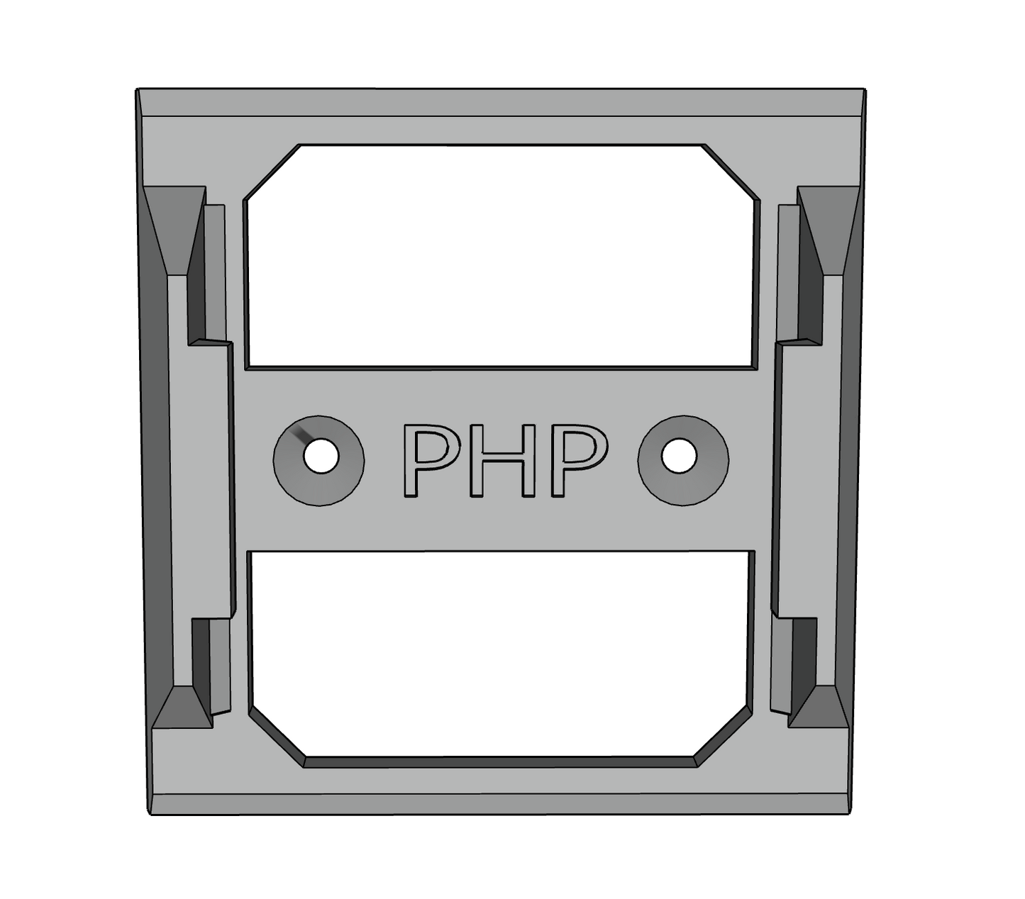 Battery mount - compatible with Makita 18V batteries (DIGITAL FILES ONLY)