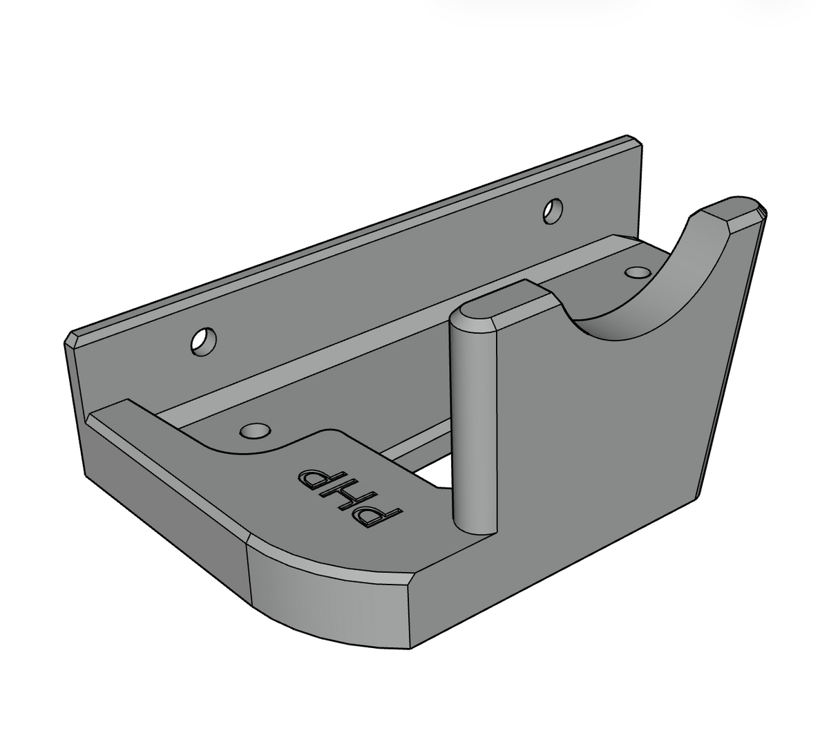 Sander Mount 150 - compatible with Festool ETS EC 150 Sander