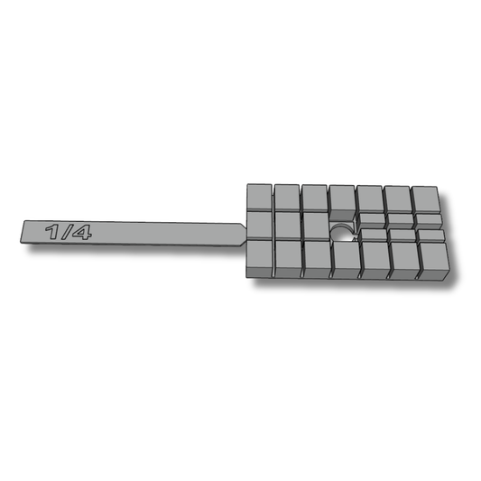 Waffle Shims