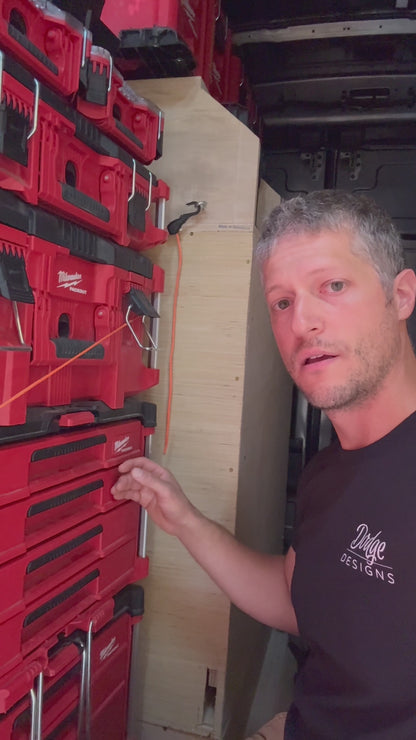 Long Dividers - 4 DRAWER ONLY