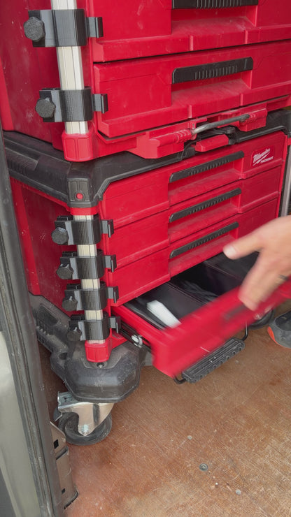 ProLatch - compatible with Milwaukee Packout Drawers