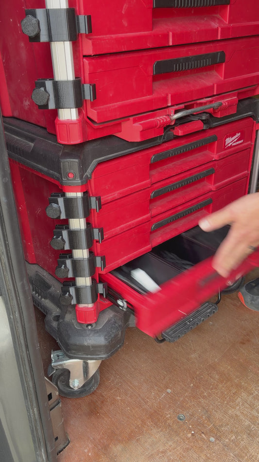 ProLatch - compatible with Milwaukee Packout Drawers