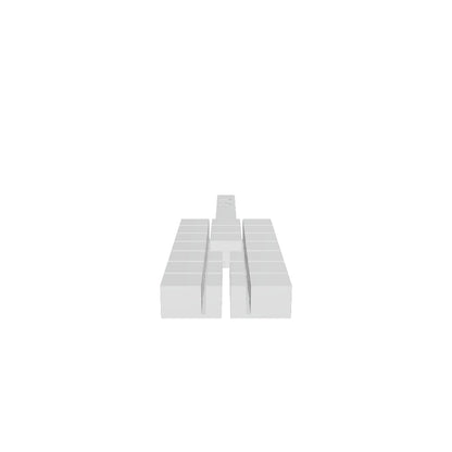 Waffle Shims