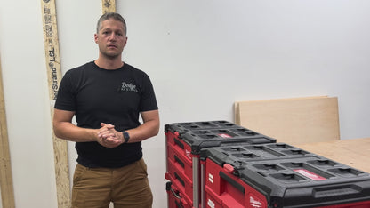 3 DRAWER - Pro Bin Multi Pack