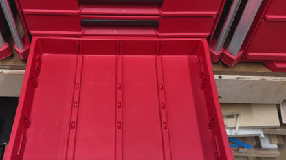 4 DRAWER - Pro Bin Multi Pack (STANDARD Size)